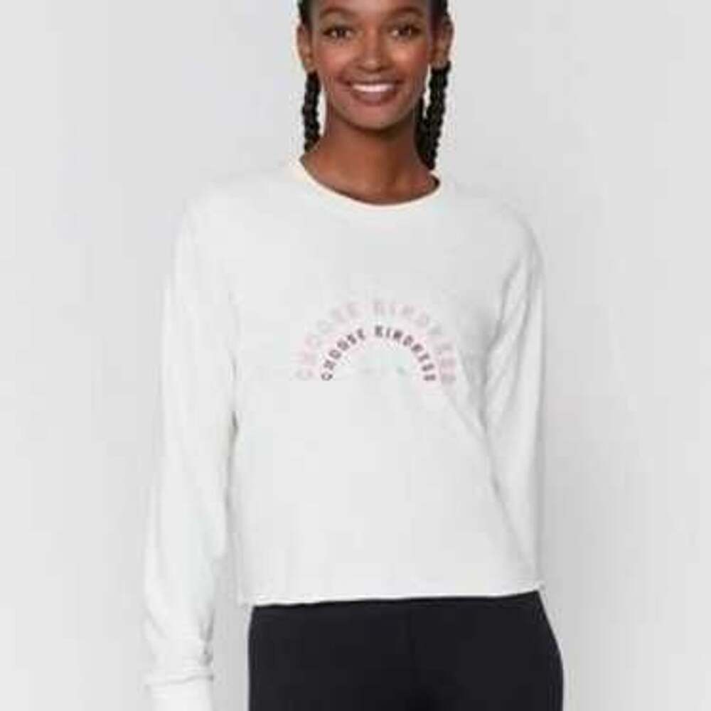 Spiritual Gangster Choose Kindness Sweatshirt Size S